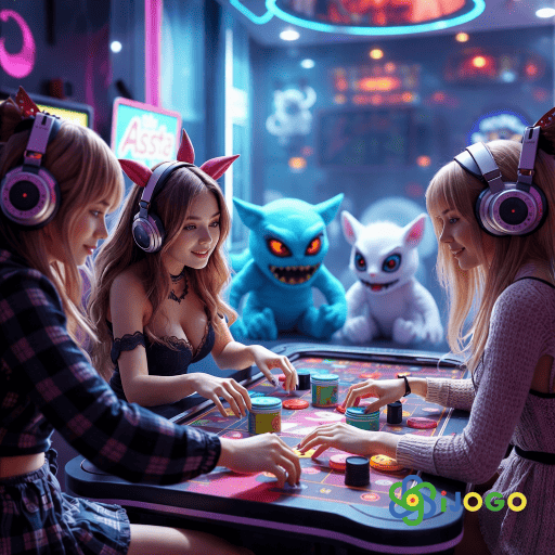 IJOGOS Brasília - Security