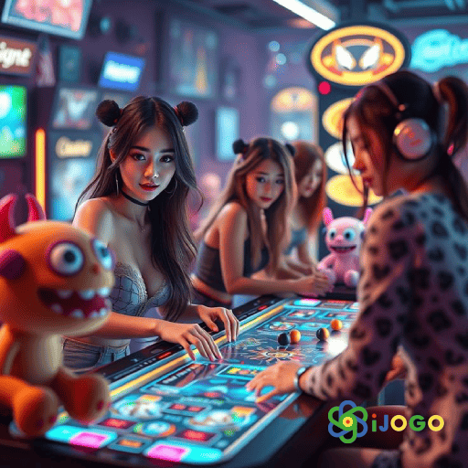 IJOGOS - Customer Support