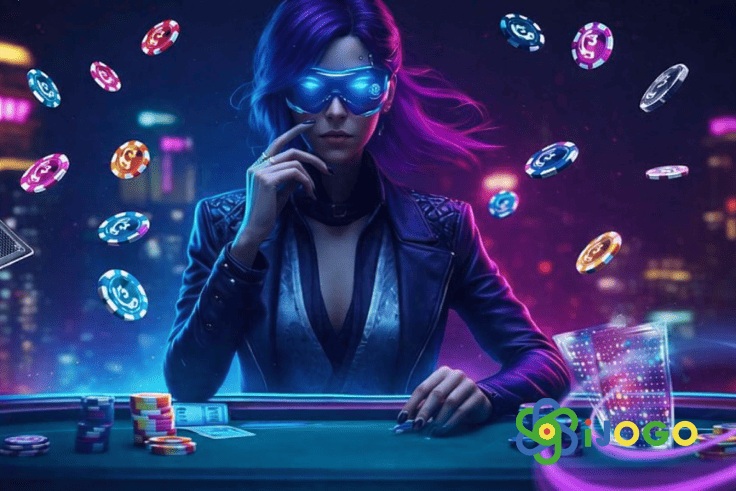 IJOGOS - Pagamento PIX Instantâneo