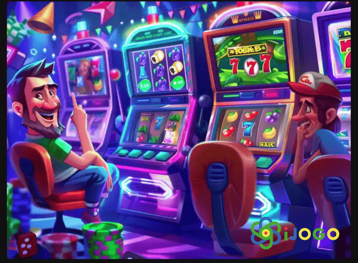 IJOGOS Salvador - Support